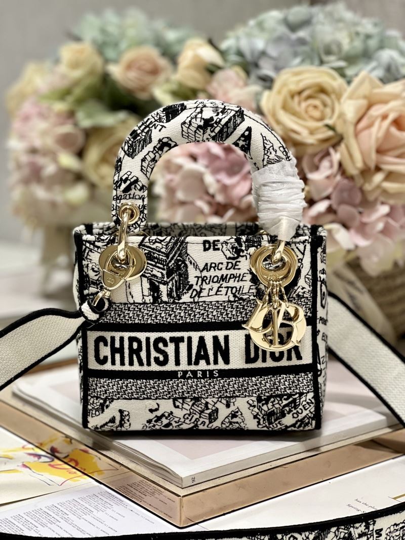 Christian Dior My Lady Bags